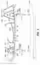 Fig. 07 - Skate with an accessible runner securing system and methods thereof