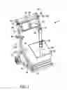 Fig. 03 - Powder spray coating cart