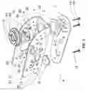 Fig. 04 - Inline skateboard with differentiated wheels