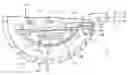Fig. 01 - Motorcycle rear wheel trim assembly