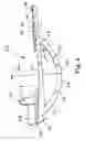 Fig. 03 - Motorcycle rear wheel trim assembly