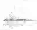 Fig. 01 - Assembly including a device for removably affixing a base to a plate