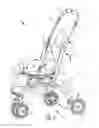 Fig. 02 - Mobile carriage, for example for a buggy