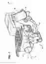 Fig. 02 - Steering column assembly