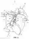 Fig. 03 - Adjustable steering column assembly for a vehicle