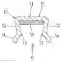 Fig. 01 - Clamping ring for connecting thin-walled tubes