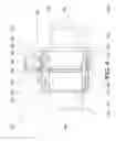 Fig. 04 - Pipe clamp with built in test fitting