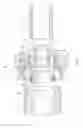 Fig. 02 - Compression fitting for a heating and/or sanitary pipe