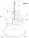 Fig. 03 - Wind-driven electricity generation device with Savonius rotor