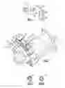 Fig. 02 - Power interconnect block for an aircraft electrical component
