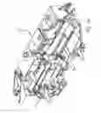 Fig. 35 - Magnetic latch mechanism