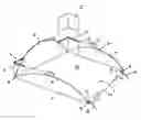 Fig. 01 - Leaf and debris clean-up apparatus