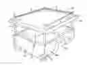 Fig. 01 - Raisable truck box cover