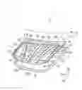 Fig. 01 - Vehicle front-part structure