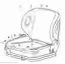Fig. 01 - Vehicle seats