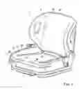 Fig. 02 - Vehicle seats