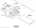Fig. 06 - Connector for stretch straps of a chair