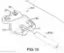 Fig. 09 - Connector for stretch straps of a chair