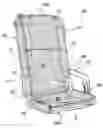 Fig. 01 - Disposable seat cover device