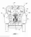 Fig. 05 - Bench seat with movable bolsters