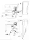 Fig. 07 - Bench seat with movable bolsters