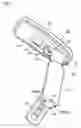 Fig. 07 - Armrest device in a chair