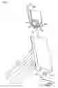 Fig. 15 - Armrest device in a chair