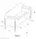 Fig. 02 - System and method for modular furniture assembly