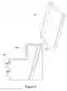 Fig. 04 - System and method for modular furniture assembly