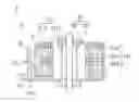 Fig. 01 - MOTOR AND STATOR STRUCTURE THEREOF