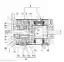 Fig. 01 - Electromagnetic brake device for small-sized motor