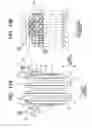 Fig. 11 - Stator with winding formed of a series of segments for electric rotating machine