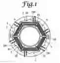 Fig. 02 - Stator for motor
