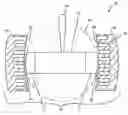 Fig. 01 - Reluctance laminations for a motor assembly