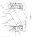 Fig. 03 - Reluctance laminations for a motor assembly