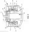 Fig. 04 - Reluctance laminations for a motor assembly