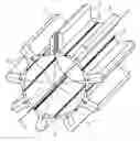 Fig. 01 - Stator for an electric machine