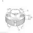 Fig. 01 - STATOR OF MOTOR AND MANUFACTURING METHOD THEREOF