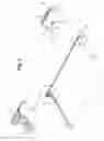 Fig. 06 - Telescopic rail system and a refrigerator and/or freezer unit