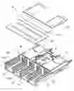Fig. 01 - Storage system adapted for receiving a plurality of hard disk drives of different dimensions