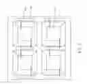 Fig. 04 - White LED package structure having a silicon substrate and method of making the same