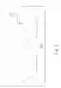 Fig. 06 - White LED package structure having a silicon substrate and method of making the same