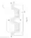 Fig. 17 - White LED package structure having a silicon substrate and method of making the same