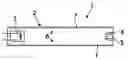 Fig. 01 - Discharge Lamp and Backlight Unit for Backlighting a Display Device Comprising Such a Discharge Lamp
