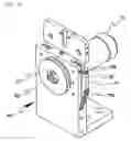 Fig. 09 - Driving device of armature balance machine