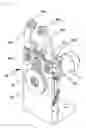 Fig. 12 - Driving device of armature balance machine