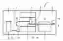 Fig. 01 - MRI system comprising a scan room interface for A/D-conversion of MR signals between a receiver coil unit and a remote signal processing unit