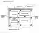 Fig. 01 - On-Chip Real-Time Moisture Sensor For and Method of Detecting Moisture Ingress in an Integrated Circuit Chip