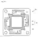 Fig. 09 - IC carrie, IC socket and method for testing IC device