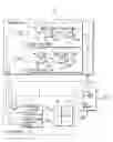 Fig. 01 - Semiconductor integrated circuit device operating in synchronism with clock and method for controlling duty of clock